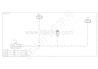 长安跨越星V5-顶棚线束总成-CK4002 300V1