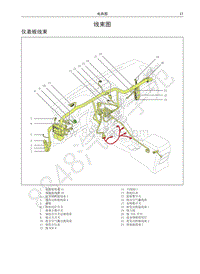 2015-2018年哈弗H5电路图-线束图