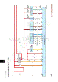 2021-2023年星途追风LX电路图-发动机控制系统 EMS 1.6T 