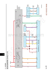 2022年星途追风ET-i电路图-发动机控制系统 EMS 1.5T 