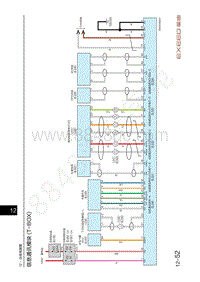 2023年星途凌云S TXL电路图-信息通讯模块 T-BOX 