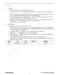 2023年星途瑶光维修手册-1 导言