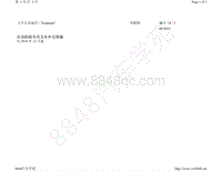 2017-2018年上汽大众途昂-自动防眩车内及车外后视镜 自 2016 年 12 月起