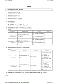 丰田霸道酷路泽动态悬架故障代码C1831维修方法