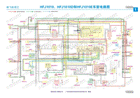 哈飞松花江电路图