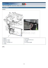 2016年北京现代领动维修手册G 1.6 MPI 暖风和空调