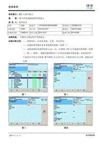 全国优秀案例-昆明谊众B7L行驶中熄火