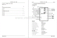 2012年长安CS35原厂维修手册第4篇 电器系统（车身控制）