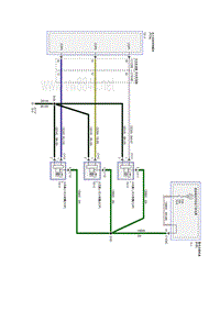 2017年长安福特福克斯电路图 21-2 发动机电子控制 - 1.0升 EcoBoost