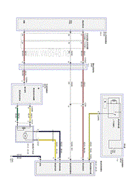 2017年长安福特福克斯电路图 21-10 发动机电子控制 - 1.0升 EcoBoost