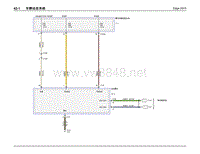 2015年长安福特锐界EDGE电路图 18-车辆动态系统