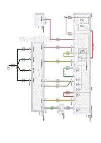 2017年长安福特福克斯电路图 23-1 发动机电子控制 - 1.6L