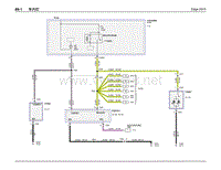 2015年长安福特锐界EDGE电路图 29-车内灯