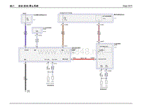 2015年长安福特锐界EDGE电路图 17-自动启动停止系统