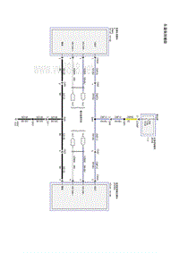 2017年长安福特福克斯电路图 146-2 车辆紧急通讯系统
