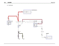 2015年长安福特锐界EDGE电路图 06-充电系统