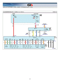 2014年起亚速迈电路图（YD）G1.6 TCI GDI 变速箱