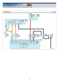 2014年起亚速迈电路图（YD）G1.6 TCI GDI 电动转向和方向盘