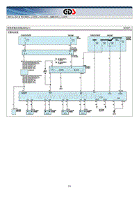 2014年起亚速迈电路图（YD）G1.6 TCI GDI 制动系
