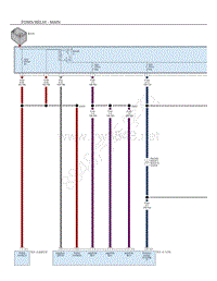 2018年菲亚特500L电路图 FUSES_RELAY---MAIN