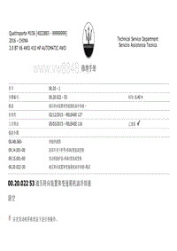 2017玛莎拉蒂总裁 00.20.022-液压转向