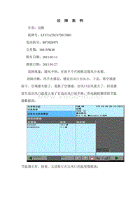 迈腾暖风不热