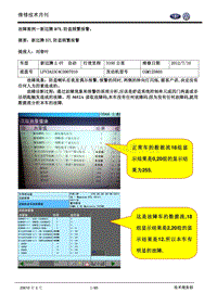 新迈腾故障案例—B7L 防盗频繁报警