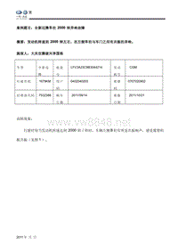 全新迈腾氧传感器支架共振异响故障