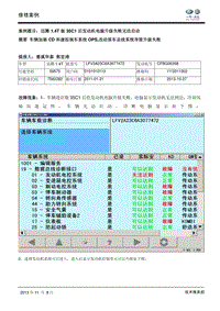 迈腾故障案例—1.4T 做35C1 后发动机电脑升级失败无法启动