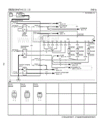 2018马自达CX4电路图 0140 控制系统