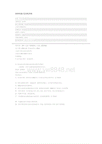 宝马3系故障案例 E93N52K发动机异响