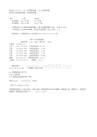 传动比与车速公式 滑移率