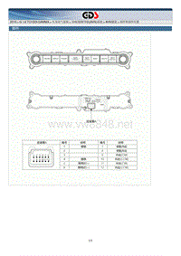 2015年起亚K4 G1.6 TCI GDI-GAMM原厂维修手册 导航系统