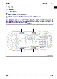 2016年吉利远景X6车型概述 1.03举升车辆