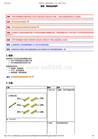 2015年东风标致308S维修手册 02-底部结构2