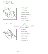 2016年北汽幻速S6原厂维修手册 悬架系统