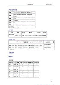 奥迪技术通报4-无法识别或加载 MMI3G iPod 或 USB 设备