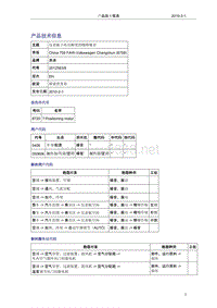 奥迪技术通报28-仪表板下传出断续的啪嗒噪音