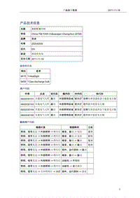 奥迪技术通报73-大灯灯光闪烁