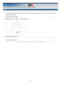 2018年起亚K5 HEV G2.0 GDI NU混动维修手册 车身维修车身侧造型