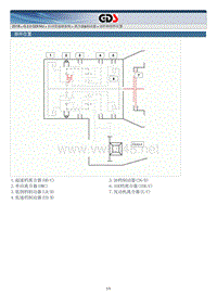 2018年起亚K5 HEV G2.0 GDI NU混动维修手册 离合器制动器