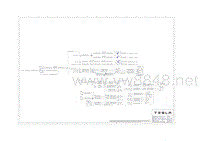 2016年特斯拉Model X电路图 14-rear hatch acuator