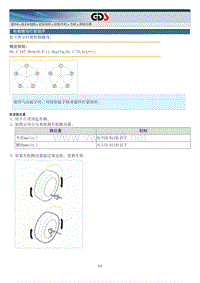 2014年起亚索兰托G2.4GDI维修手册 轮胎车轮