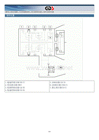 2014年起亚索兰托G2.4GDI维修手册 离合器制动器