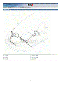 2014年起亚索兰托G2.4GDI维修手册 液压动力转向