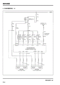 _2014年上汽名爵GT锐行电路图 08-发动机管理系统4