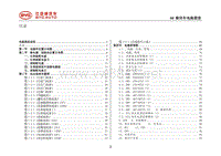 _2014年比亚迪汽车S7维修手册 0B-目录