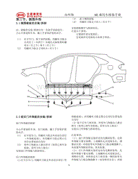 _2014年比亚迪汽车S7维修手册 03-侧围外饰