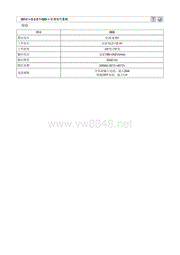 2013北京现代 全新胜达(DMC)G2.0T-GDI原厂维修手册 交流逆变器系统