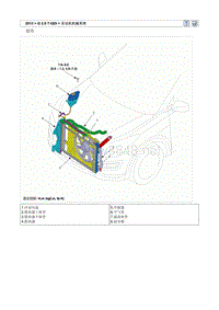 2013北京现代 全新胜达(DMC)G2.0T-GDI原厂维修手册 冷却系统